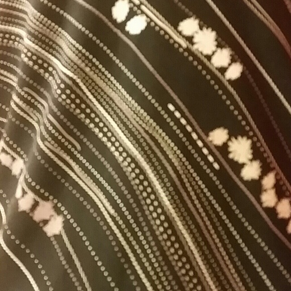 90's Guess Sleeveless One Shoulder Dress - Picture 4 of 4