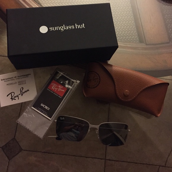 🔴RAYBAN SUNGLASSES/ ggirevscloset