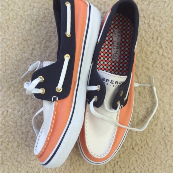 Brand new sperry top-siders