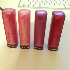 Revlon colorburst lip butter.