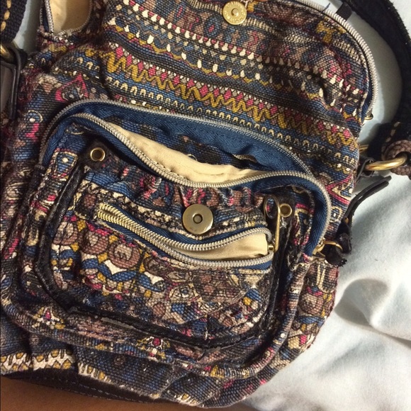 Sakroots Bohemian Style Purse