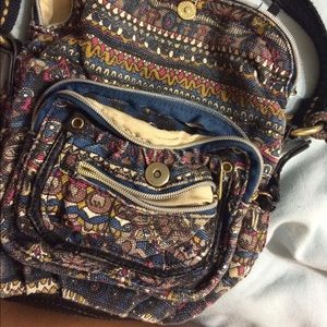 Sakroots Bohemian Style Purse