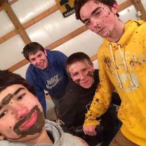 Meet your Posher, Jerry