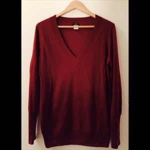 ⬇️ J.CREW | oversize sweater