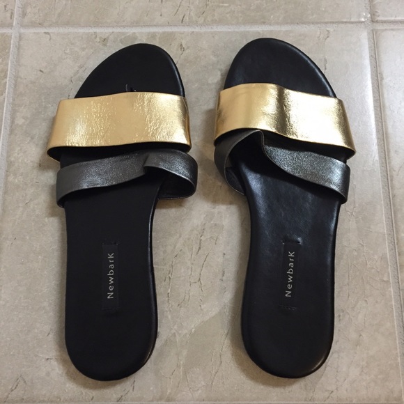 newbark sandals