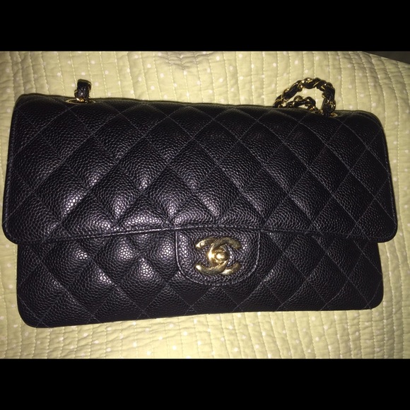 100% Authentic Chanel