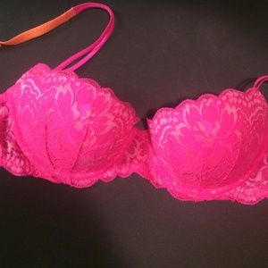 New PINK bra