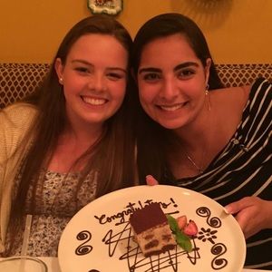 Meet your Posher, Alexandra