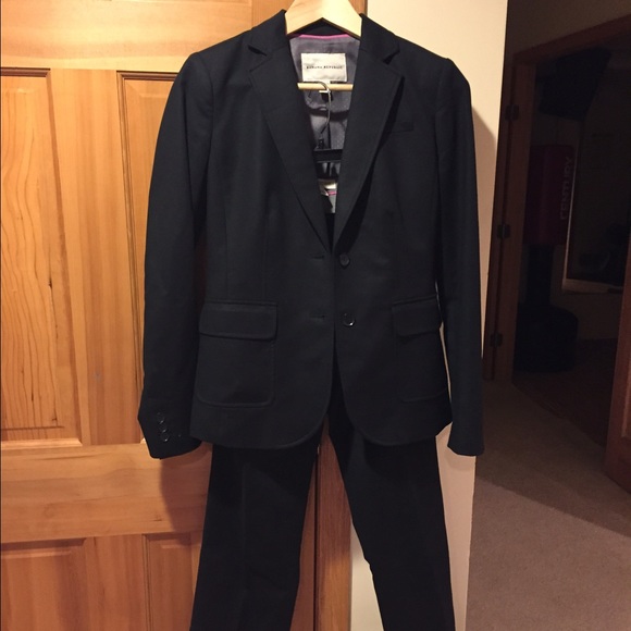Banana Republic Suit
