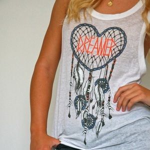 Chaser dream catcher tee