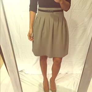 H&M high waisted skirt