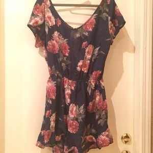 Abercrombie Romper