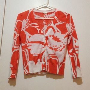 J. Crew cardigan