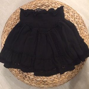 Isabel Marant Hugo black skirt