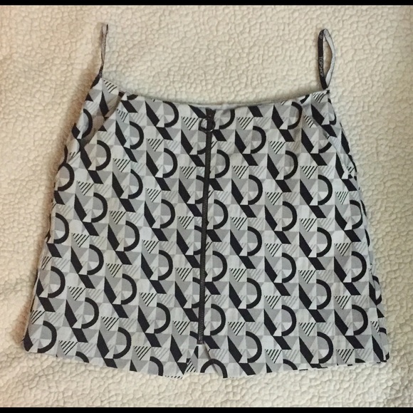 Topshop skirt