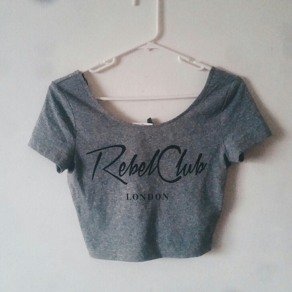 Crop top