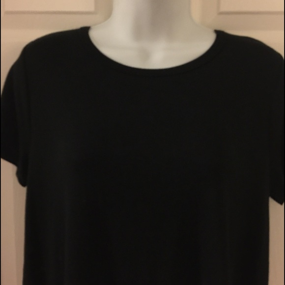 Black and White loose top