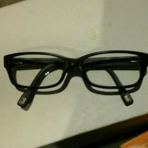 D&G Authentic Dolce and Gabbana Eyeglass Frames