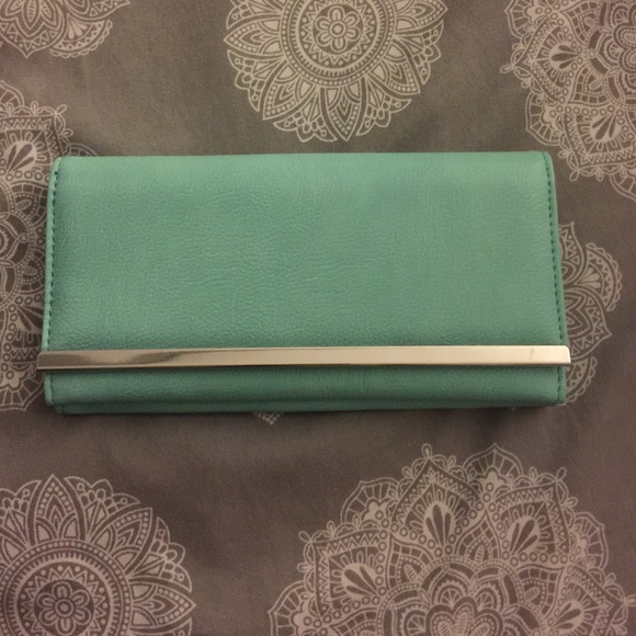 leather wallet