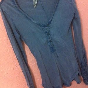 Free People Gypsy Top