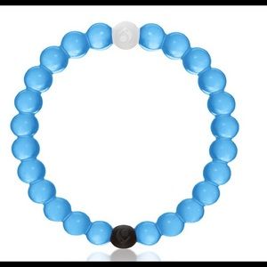 New blue lokai bracelet