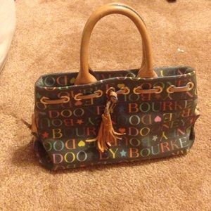 Dooney&Bourke hand bag Dooney&Bourke hand bag