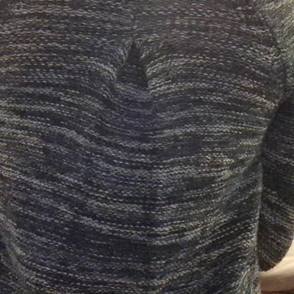 Planet Gold High-Low Sweater - Picture 3 of 3