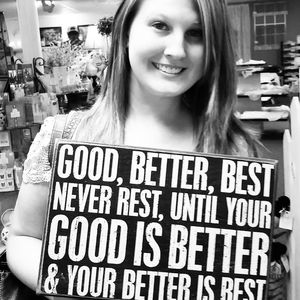 Meet your Posher, Amanda