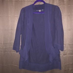 Lovely dark blue blazer