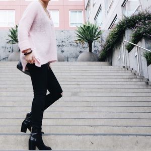 Mohair - Blend Sweater