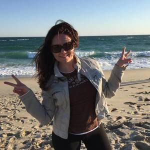 Meet your Posher, Olya