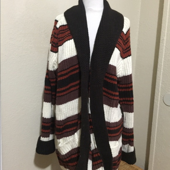 Vintage Oversized sweater for winter