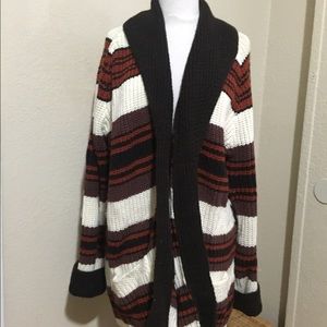 Vintage Oversized sweater for winter