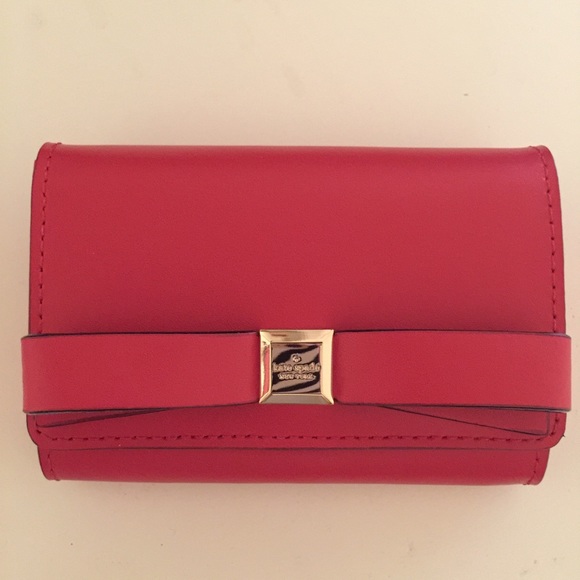 Kate Spade Nisha Small Wallet
