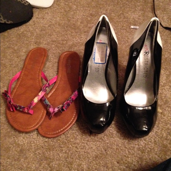 Shoe Bundle!!