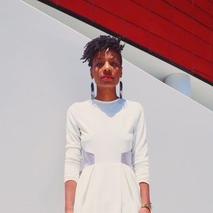 Meet your Posher, Luyanda