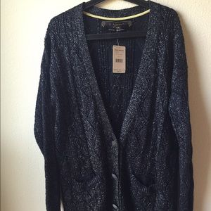 ✈️host pick ✈️Free people new romantics cardigan