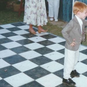 Meet your Posher, Mickey