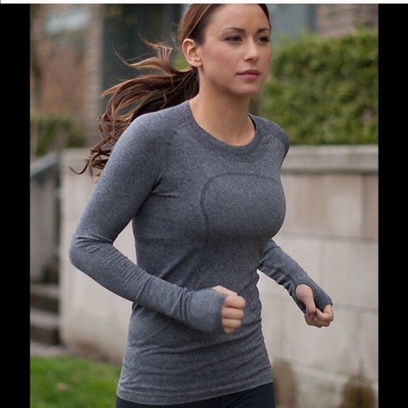 Lululemon long sleeve