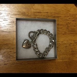 Reposh - pretty Juicy Couture bracelet💕