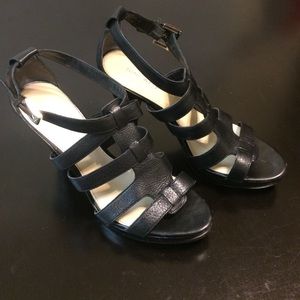 Gently used Nine West heels