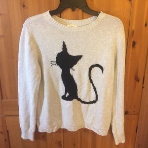 Super cute knit sweater