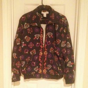 🎉Sale🎉 Classic bomber jacket