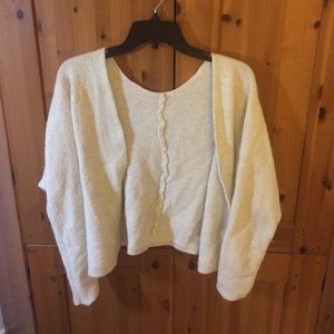 Super cute cream cardigan