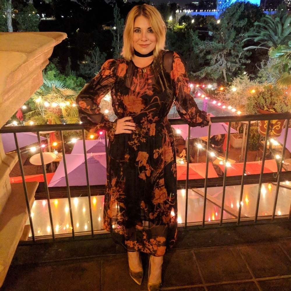 Meet your Posher, Amanda