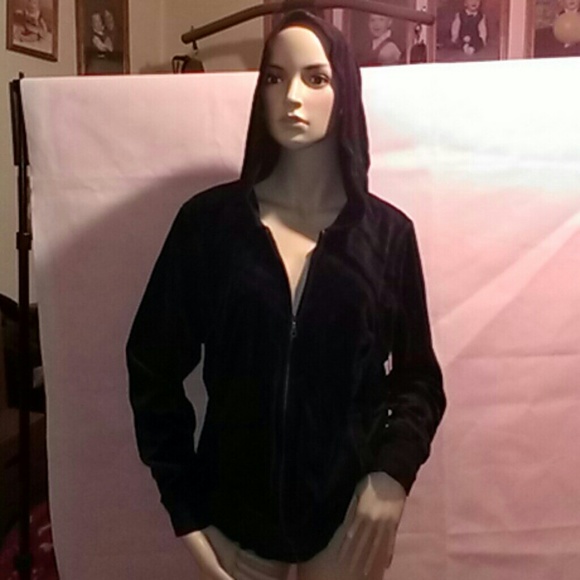 A Brand New Plushy Hoodie