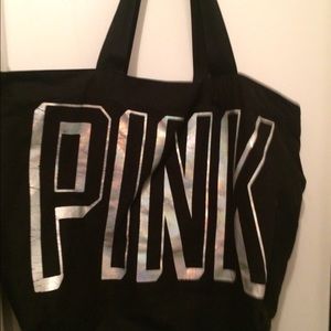 PINK Victoria Secret tote bag