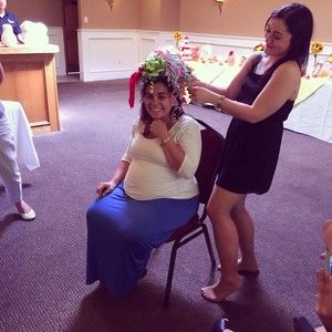 Meet your Posher, Ashley