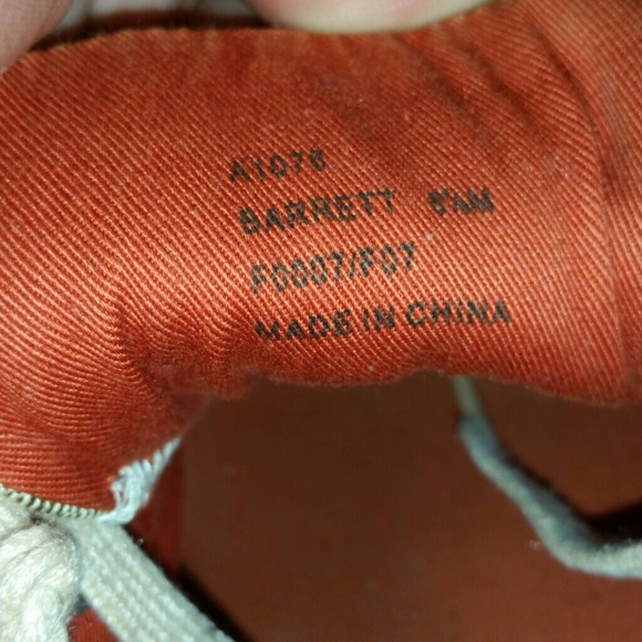 Authentic Coach Low-top Shoes - Picture 3 of 4