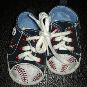 Baby shoes size 3 BUNDLE! ALL FOUR JUST $45